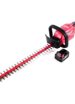 Taille-haie sur batterie Milwaukee M18 CHT-401 18 V 610 mm sans balais + 1x batterie 4,0 Ah - sans chargeur