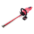 Taille-haie sur batterie Milwaukee M18 CHT-401 18 V 610 mm sans balais + 1x batterie 4,0 Ah - sans chargeur