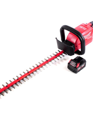 Milwaukee M18 CHT-501 Akku Heckenschere 18 V 610 mm Brushless + 1x Akku 5,0 Ah - ohne Ladegerät