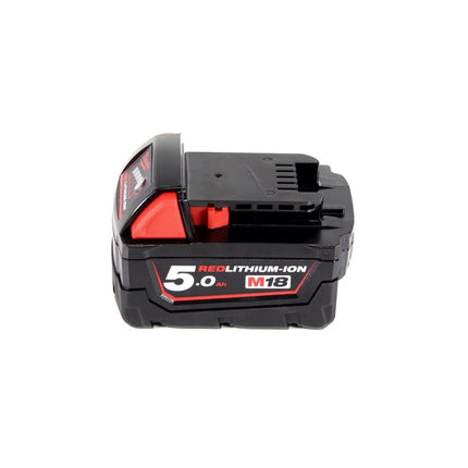 Milwaukee M18 CHT-501 Akku Heckenschere 18 V 610 mm Brushless + 1x Akku 5,0 Ah - ohne Ladegerät