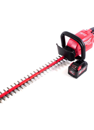 Taille-haie sur batterie Milwaukee M18 CHT-901 18 V 610 mm sans balais + 1x batterie 9,0 Ah - sans chargeur