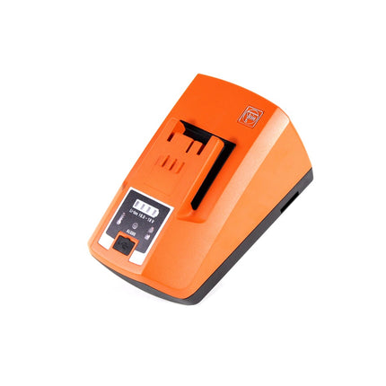 FEIN HighPower Starter Set 18V ( 92604318030 ) con: 4x Batterie High Power da 5,2 Ah + 2x Caricabatterie rapidi ALG 80