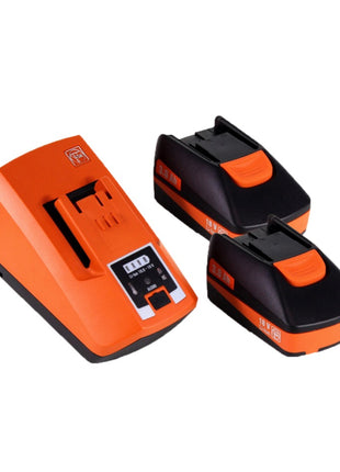 FEIN ABOP 13-2 Select Perceuse-visseuse sans fil 18 V 39 Nm Brushless + 2x Batteries + Chargeur + Coffret