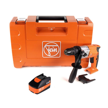 FEIN ABOP 13-2 Select Akku Bohrmaschine 18 V 39 Nm Brushless + 1x Akku 6,0 Ah + Koffer - ohne Ladegerät