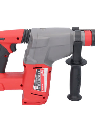 Milwaukee M18 CHX-401 Akku Kombihammer 18 V 2,5 J SDS plus Brushless + 1x Akku 4,0 Ah - ohne Ladegerät