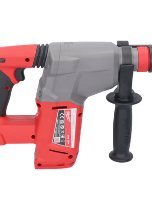 Marteau combiné à batterie Milwaukee M18 CHX-501 18 V 2,5 J SDS plus brushless + 1x batterie 5,0 Ah + chargeur