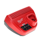 Milwaukee M12- C12C caricabatterie batterie 12V Li-Ion ( 4932352000 )