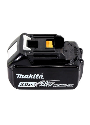 Makita DTW 300 F1 Llave de impacto a batería 18 V 330 Nm 1/2" sin escobillas + 1x batería 3,0 Ah - sin cargador