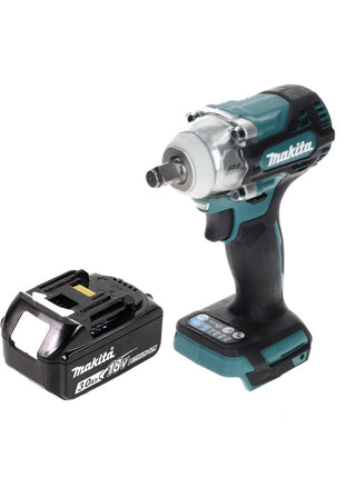 Makita DTW 300 F1 Akku Schlagschrauber 18 V 330 Nm 1/2" Brushless + 1x Akku 3,0 Ah - ohne Ladegerät