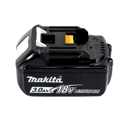 Makita DTW 300 F1J Akku Schlagschrauber 18 V 330 Nm 1/2" Brushless + 1x Akku 3,0 Ah + Makpac - ohne Ladegerät