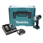 Makita DTW 300 RF1J akumulatorowy klucz udarowy 18 V 330 Nm 1/2