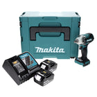 Makita DTW 300 RFJ Atornillador de impacto inalámbrico 18 V 330 Nm 1/2