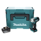 Makita DTW 300 G1J Akku Schlagschrauber 18 V 330 Nm 1/2