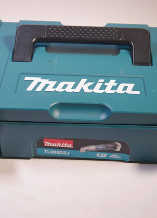 Transportschaden Makita MAKPAC 1 Systemkoffer Solo ohne Einlage 1 - toolbrothers