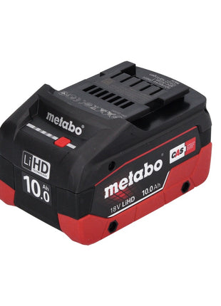 Metabo LiHD Akkupack 18 V 10,0 Ah CAS System ( 625549000 ) - Toolbrothers