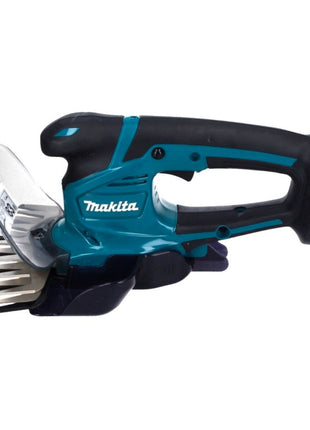 Makita DUM 604 RF1X Akku Grasschere 18 V mit Gras- und Strauchscherblatt + 1x Akku 3,0 Ah + Ladegerät