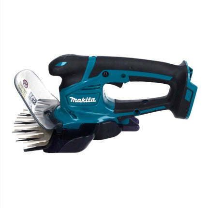 Makita DUM 604 RT1X Akku Grasschere 18 V mit Gras- und Strauchscherblatt + 1x Akku 5,0 Ah + Ladegerät
