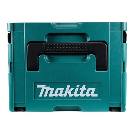 Makita DUM 604 F1XJ Akku Grasschere 18 V mit Gras- und Strauchscherblatt + 1x Akku 3,0 Ah + Makpac - ohne Ladegerät