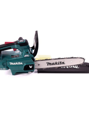 Makita DUC 306 M Akku Kettensäge 36 V ( 2x 18 V ) Brushless 30 cm + 2x Akku 4,0 Ah - ohne Ladegerät