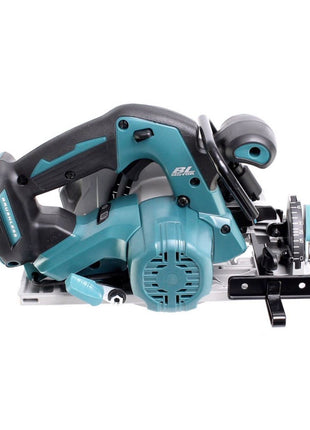 Makita DHS 680 Z Scie circulaire sans fil 18 V 165 mm + Lame de scie circulaire EFFICUT - sans batterie, sans chargeur