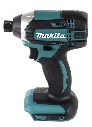 Makita DTD 152 SF1TX Visseuse à chocs sans fil 18 V 165 Nm + 1x Batterie 3,0 Ah + Chargeur + jeu de forets 70 pièces + Mallette en aluminium TX