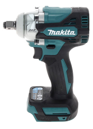 Makita DTW 300 SMTX Visseuse à chocs sans fil 18 V 330 Nm 1/2" Brushless + 2x Batteries 4,0 Ah + Chargeur + Jeu de mèches 70 pièces + Mallette TX