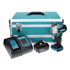 Makita DTW 300 ST1TX Visseuse à chocs sans fil 18 V 330 Nm 1/2