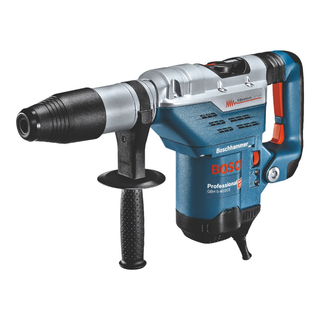 Bosch GBH 5-40 DCE Professional Bohrhammer 1150 W 8,8 J SDS Max ( 0611264000 ) + Koffer