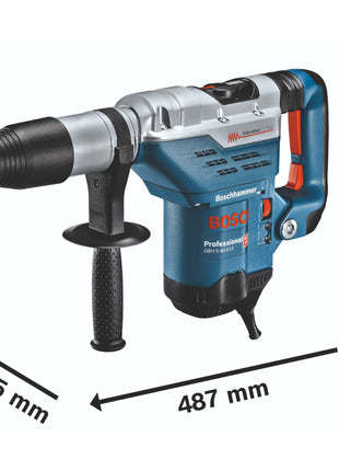 Bosch GBH 5-40 DCE Professional Bohrhammer 1150 W 8,8 J SDS Max ( 0611264009 ) + Koffer