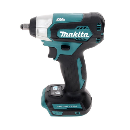 Makita DTW 180 SMTX Akku Schlagschrauber 18 V 180 Nm 3/8" Brushless + 2x Akku 4,0 Ah + Ladegerät + 70 tlg. Bit Bohrer Set + TX Alu Koffer