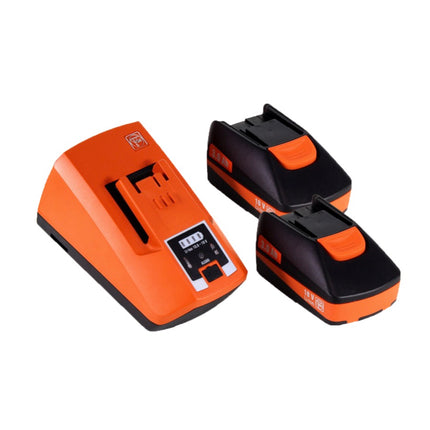 FEIN ASCD 18-1000 W34 SELECT Avvitatore ad impulsi a batteria 18V 1050Nm 3/4" Brushless + Valigetta + 2x Batterie 3,0 Ah + Caricatore 