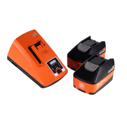 FEIN ASCD 18-1000 W34 Avvitatore ad impulsi a batteria 18V 1050Nm 3/4" Brushless + Valigetta + 2x Batterie 5,2 Ah + Caricatore 