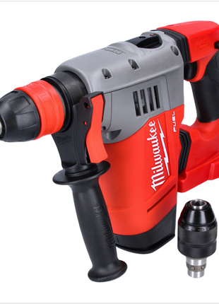 Milwaukee M18 CHPX Perforateur-burineur sans fil 18 V, 4,0 J, Brushless, solo, SDS Plus - sans batterie, sans chargeur ( 4933446830 )