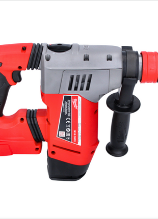 Milwaukee M18 CHPX-0 Akku Kombihammer 18 V 4,0 J SDS Plus Brushless ( 4933446830 ) Solo - ohne Akku, ohne Ladegerät