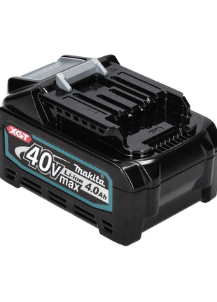 Makita BL 4040 Akku 40 V max. 4,0 Ah XGT Li-Ion Akku ( 191B26-6 ) IP64 Schutzklasse mit LED Anzeige