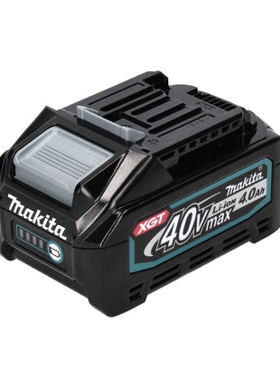 Makita BL 4040 Akku 40 V max. 4,0 Ah XGT Li-Ion Akku ( 191B26-6 ) IP64 Schutzklasse mit LED Anzeige