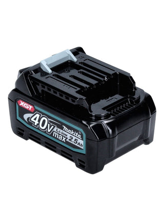 Makita BL 4025 Akku 40 V max. 2,5 Ah XGT Li-Ion Akku ( 191B36-3 ) IP64 Schutzklasse mit LED Anzeige