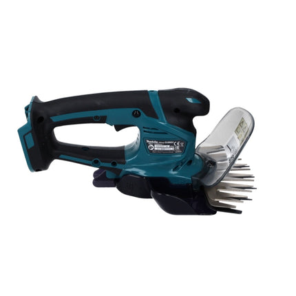 Makita DUM 604 Z Akku Grasschere 18 V + Griffverlängerung mit Rolle - ohne Akku, ohne Ladegerät