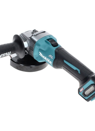 Makita GA 008 GZ Akku Winkelschleifer 40 V max. 125 mm Brushless  XGT Solo - ohne Akku, ohne Ladegerät - Toolbrothers