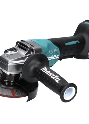 Amoladora angular inalámbrica Makita GA 013 GZ 40 V máx. 125 mm Brushless XGT Solo - sin batería, sin cargador