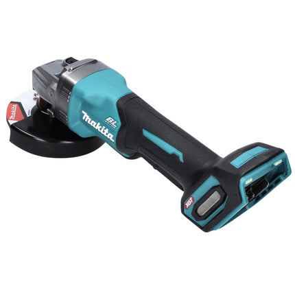 Makita GA 016 GZ Akku Winkelschleifer 40 V max. 125 mm Brushless  XGT Solo - ohne Akku, ohne Ladegerät - Toolbrothers