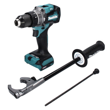 Makita HP 001 GZ Akku Schlagbohrschrauber 40 V max. 140 Nm XGT Brushless Solo -  ohne Akku, ohne Ladegerät