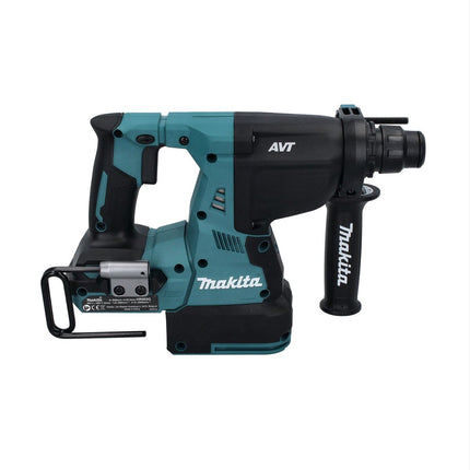 Makita HR 003 GZ Martello combinato a batteria 40 V max. 2,8 J SDS plus Brushless - senza batterie, senza carcabatterie