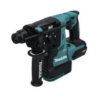 Makita HR 003 GZ Martello combinato a batteria 40 V max. 2,8 J SDS plus Brushless - senza batterie, senza carcabatterie