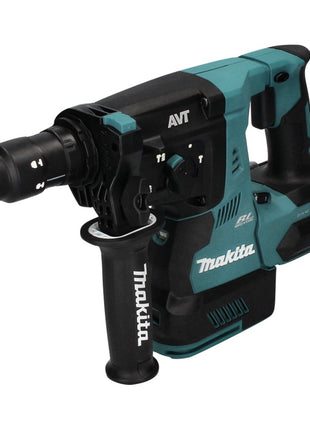 Martillo combinado a batería Makita HR 004 GZ 40 V máx. 2,8 J SDS plus XGT Brushless Solo - sin batería, sin cargador