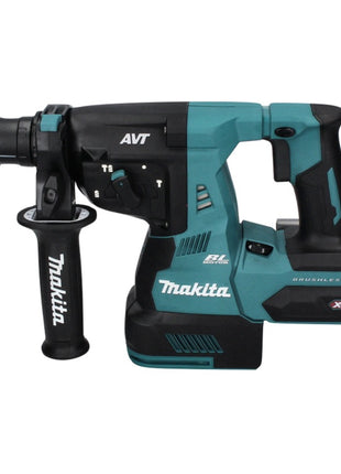 Martillo combinado a batería Makita HR 004 GZ 40 V máx. 2,8 J SDS plus XGT Brushless Solo - sin batería, sin cargador