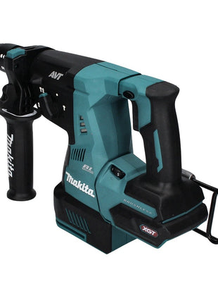 Martillo combinado a batería Makita HR 004 GZ 40 V máx. 2,8 J SDS plus XGT Brushless Solo - sin batería, sin cargador