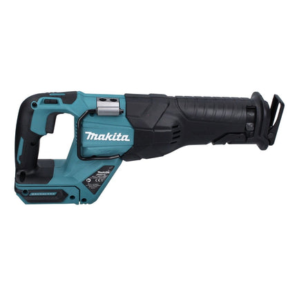 Makita JR 001 GZ Seghetto diritto a batteria 40 V max. Brushless XGT - senza batterie, senza caricabatterie