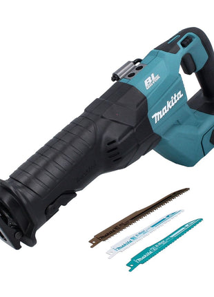 Makita JR 001 GZ Akku Reciprosäge 40 V max. Brushless Säbelsäge XGT Solo - ohne Akku, ohne Ladegerät