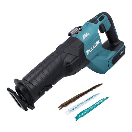 Makita JR 001 GZ Seghetto diritto a batteria 40 V max. Brushless XGT - senza batterie, senza caricabatterie